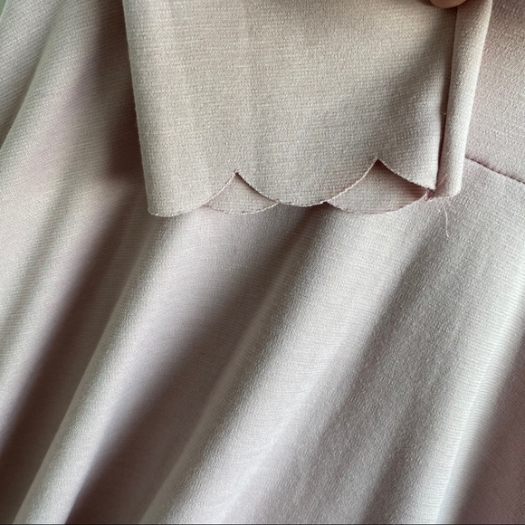 Pink blush maternity dress in Lilac bnwt - Picture 2 of 4